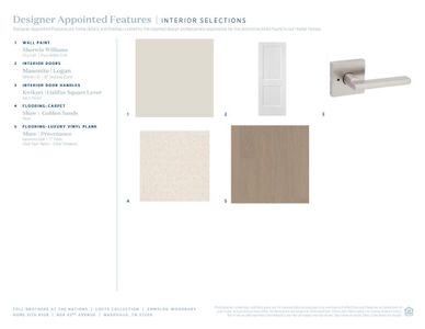 New construction Condo house 804 42Nd Ave, Nashville, TN 37209 plan Emmylou Woodbury - image 8