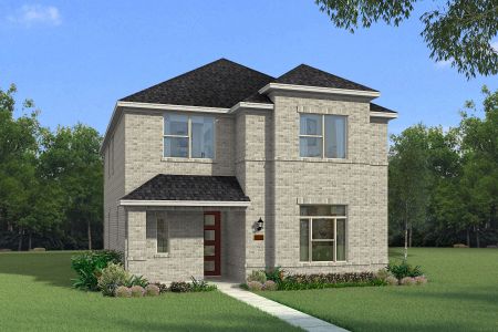 The Cypress - Modern Prairie Elevation