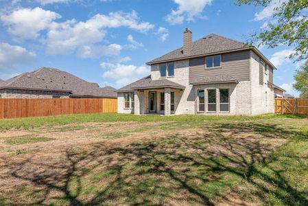 New construction Single-Family house 6230 Mill Valley Dr, Midlothian, TX 76065 null- photo 6 6