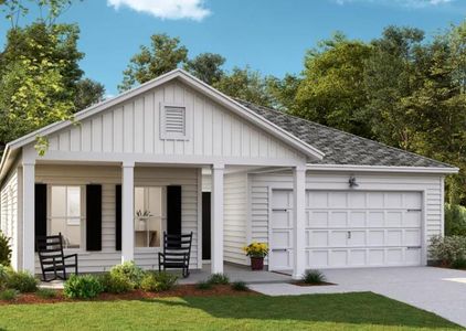 New construction Single-Family house 613 Cropfield Dr, Summerville, SC 29485 plan LITCHFIELD II - image