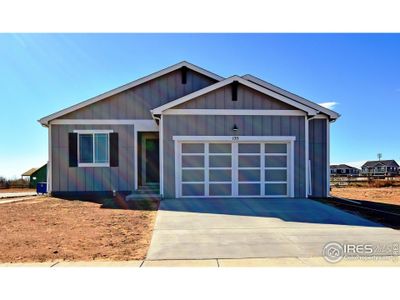 New construction Single-Family house 129 63Rd Ave, Greeley, CO 80634 Beau- photo 0