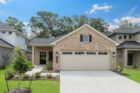 New construction Single-Family house 40720 Guillemont Lane, Magnolia, TX 77354 - photo 0