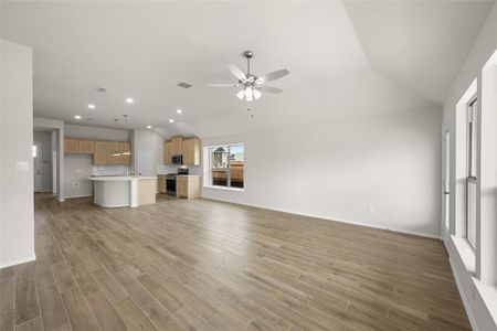 New construction Single-Family house 7732 Stubblefield Ln, Joshua, TX 76058 Concept 1849- photo 11 11