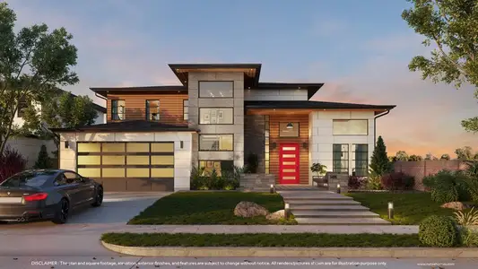 New construction Single-Family house 3906 Longhorn Rd, Melissa, TX 75454 - image