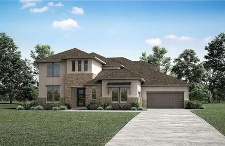 New construction Single-Family house 164 Shoveler Duck Wy, Magnolia, TX 77354 plan Lyndon - image