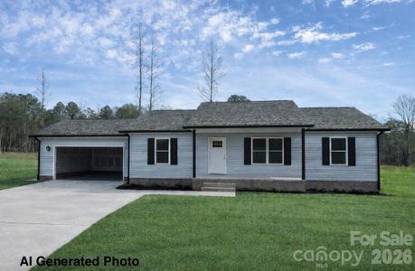 New construction Single-Family house 2019 Pineview Dr, Shelby, NC 28150 - image
