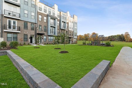 New construction Condo house 1247 Shaw View Aly, Unit 201, Raleigh, NC 27601 null- photo 1 1