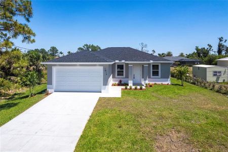New construction Single-Family house 1816 Braddock Ave, North Port, FL 34288 - image