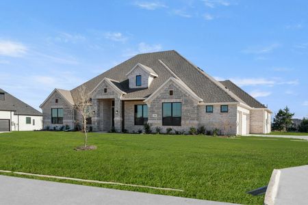 New construction Single-Family house 524 Birthright Ln, McLendon-Chisholm, TX 75032 plan Brady - image 2