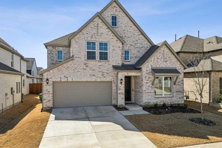 New construction Single-Family house 1309 Grass Hollow Pl, Celina, TX 75009 null- photo 1 1