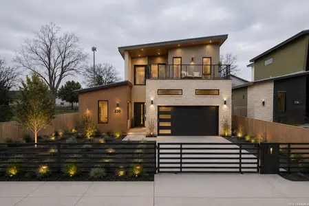 New construction Single-Family house 230 Cassiano, San Antonio, TX 78204 - image