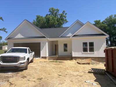 New construction Single-Family house 505 N Hillandale Dr, Fremont, NC 27830 - image