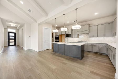 New construction Single-Family house 306 Eastern Towhee Ct, Magnolia, TX 77354 plan Leon - image 15