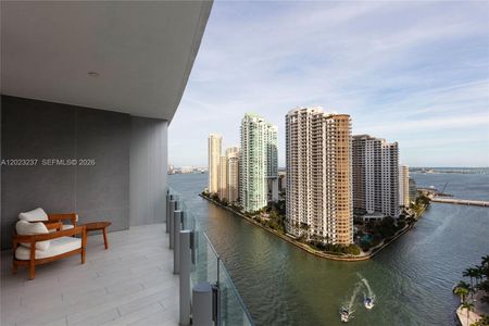 New construction Condo house 300 S Biscayne Blvd Wy, Unit 2107, Miami, FL 33131 - image