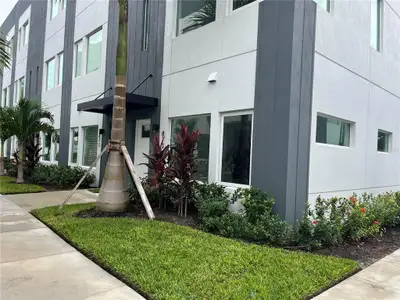 New construction Townhouse house 873 6Th Ave S, St. Petersburg, FL 33701 - image