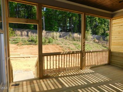 New construction Single-Family house 142 Autumn Gate St, Pittsboro, NC 27312 - image 16