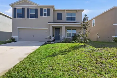 New construction Single-Family house 3844 Sunny Spring St, Plant City, FL 33565 plan Hayden - image