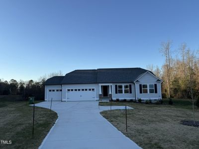 New construction Single-Family house 242 Mahogany Way, Four Oaks, NC 27524 null- photo 0 0