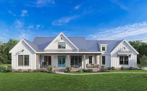 New construction Single-Family house 1085 County Rd 4781, Boyd, TX 76023 - image