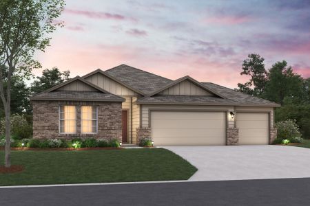 New construction Single-Family house 104 Cheyenne Dr, Floresville, TX 78114 null- photo 22 22