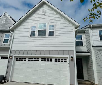 New construction Townhouse house 612 Brittany Court, Durham, NC 27703 Eno- photo 0