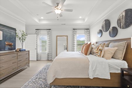 New construction Single-Family house 2911 W Highway 166, Carrollton, GA 30117 plan The Pearson - image 16