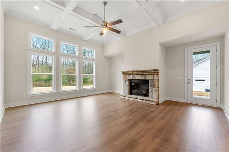 New construction Single-Family house 2645 Joseph Dr, Cumming, GA 30028 Burchfield- photo 24 24