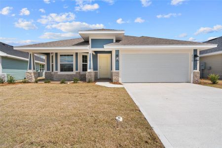 New construction Single-Family house 12736 Nw 162Nd Dr, Alachua, FL 32615 - photo 0