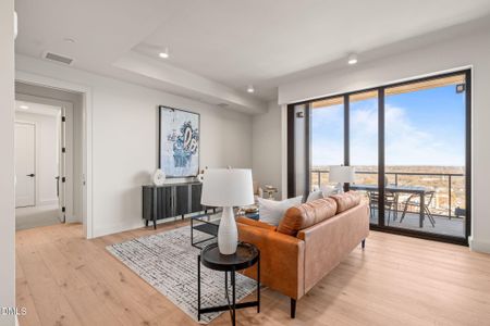 New construction Condo house 115 Morris St, Unit 2601, Durham, NC 27701 - image 8