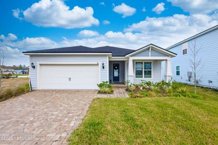 New construction Single-Family house 30 Iron Sight Dr, St. Augustine, FL 32095 - image