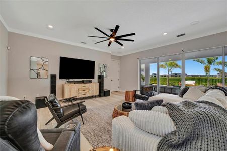 New construction Single-Family house 10391 Torchwood Sea Wy, San Antonio, FL 33576 - image 7