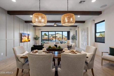 New construction Single-Family house 7394 W Lisbon Ln, Peoria, AZ 85381 - image 13