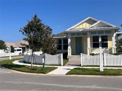 New construction Single-Family house 27 Hidden Treasure Drive, Palm Coast, FL 32137 - photo 0