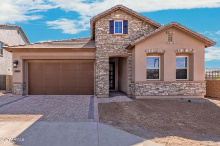 New construction Single-Family house 5719 E Sayan St, Mesa, AZ 85215 null- photo 2 2