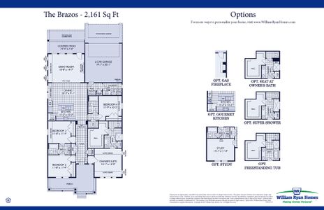 New construction Single-Family house Midlothian, TX 76065 - photo 3 3