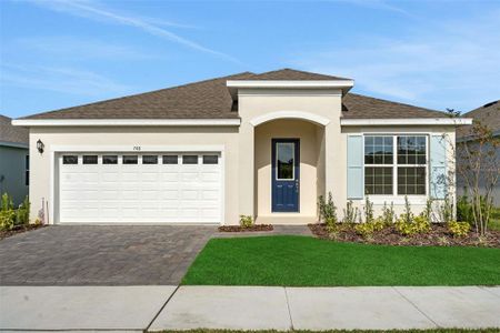 New construction Single-Family house 748 Sunshower Dr, Lady Lake, FL 32159 plan Poinciana - 50' Homesites - image