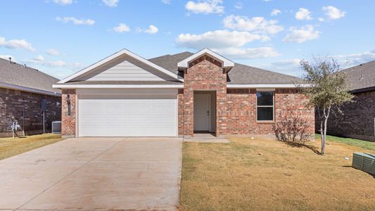 New construction Single-Family house 7815 94Th St, Lubbock, TX 79424 plan The Texas Cali - image