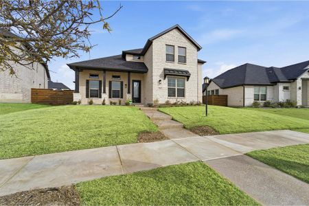 New construction Single-Family house 1717 Blossom Trl, Mesquite, TX 75181 - image