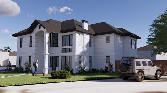 New construction Single-Family house 400 Hideaway Ct, Euless, TX 76039 null- photo 0