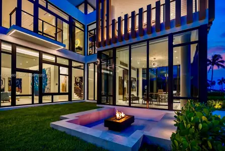 New construction Single-Family house 6315 S Flagler Dr, West Palm Beach, FL 33405 - image