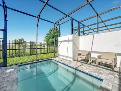 New construction Townhouse house 444 Famagusta Dr, Davenport, FL 33896 - image