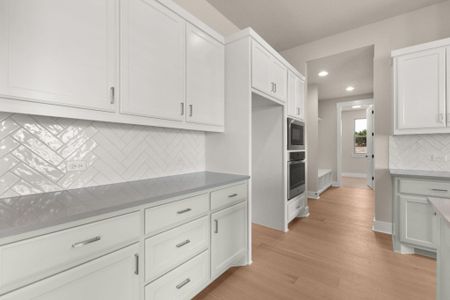 New construction Single-Family house 103 Buck Rabbit Rd, Briggs, TX 78608 - image 17