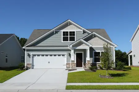 New construction Single-Family house 6260 Zoe Wy, Myrtle Beach, SC 29588 plan Fullerton - image