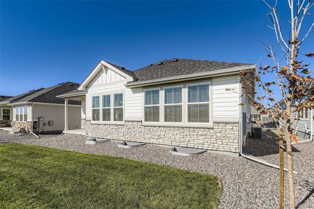 New construction Single-Family house 9046 S Shawnee Ct, Aurora, CO 80016 plan Plan C552 - image
