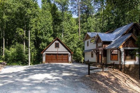 New construction Single-Family house 142 Timber Ridge Rd, Blue Ridge, GA 30513 - image