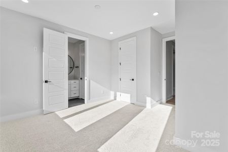 New construction Townhouse house 3433 Byrnes St, Charlotte, NC 28205 null- photo 11 11