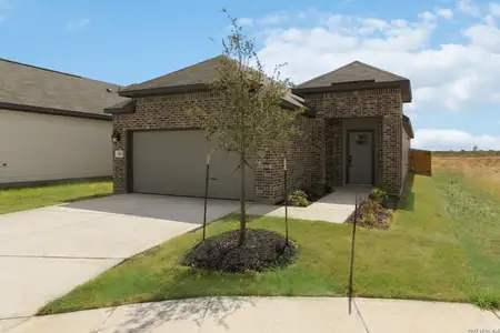 New construction Single-Family house 5402 Diane Gdns, San Antonio, TX 78222 plan Juniper - image
