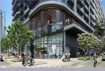 New construction Condo house 121 Ne 5Th St, Unit 2705, Miami, FL 33132 - image