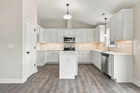 New construction Single-Family house 336 Gerbera Ct, Greenville, NC 27858 plan Sumner - image 7