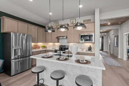 Alsatian Oaks by Chesmar Homes in Castroville - image 19